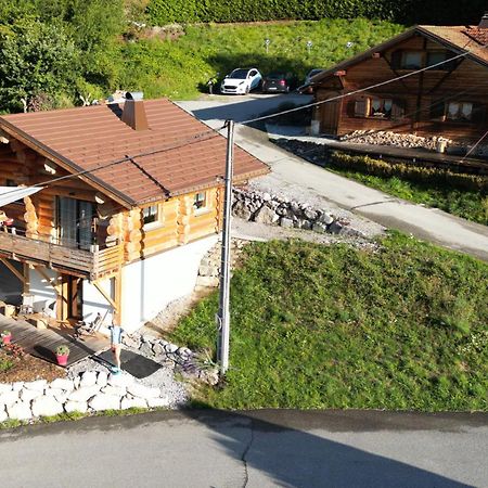 Chalet Dreamtime Les Villards-sur-Thônes Exterior photo