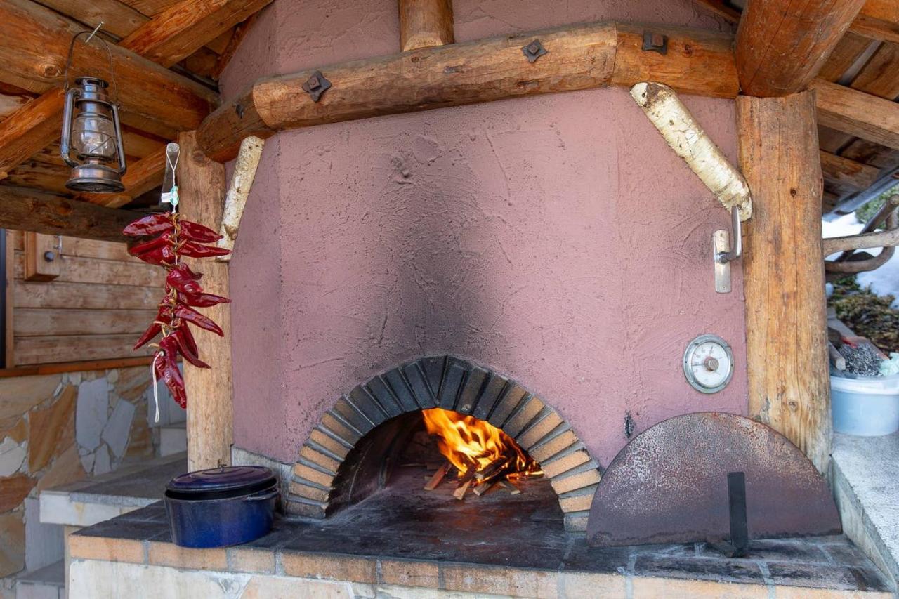 Chalet Dreamtime Les Villards-sur-Thônes Exterior photo
