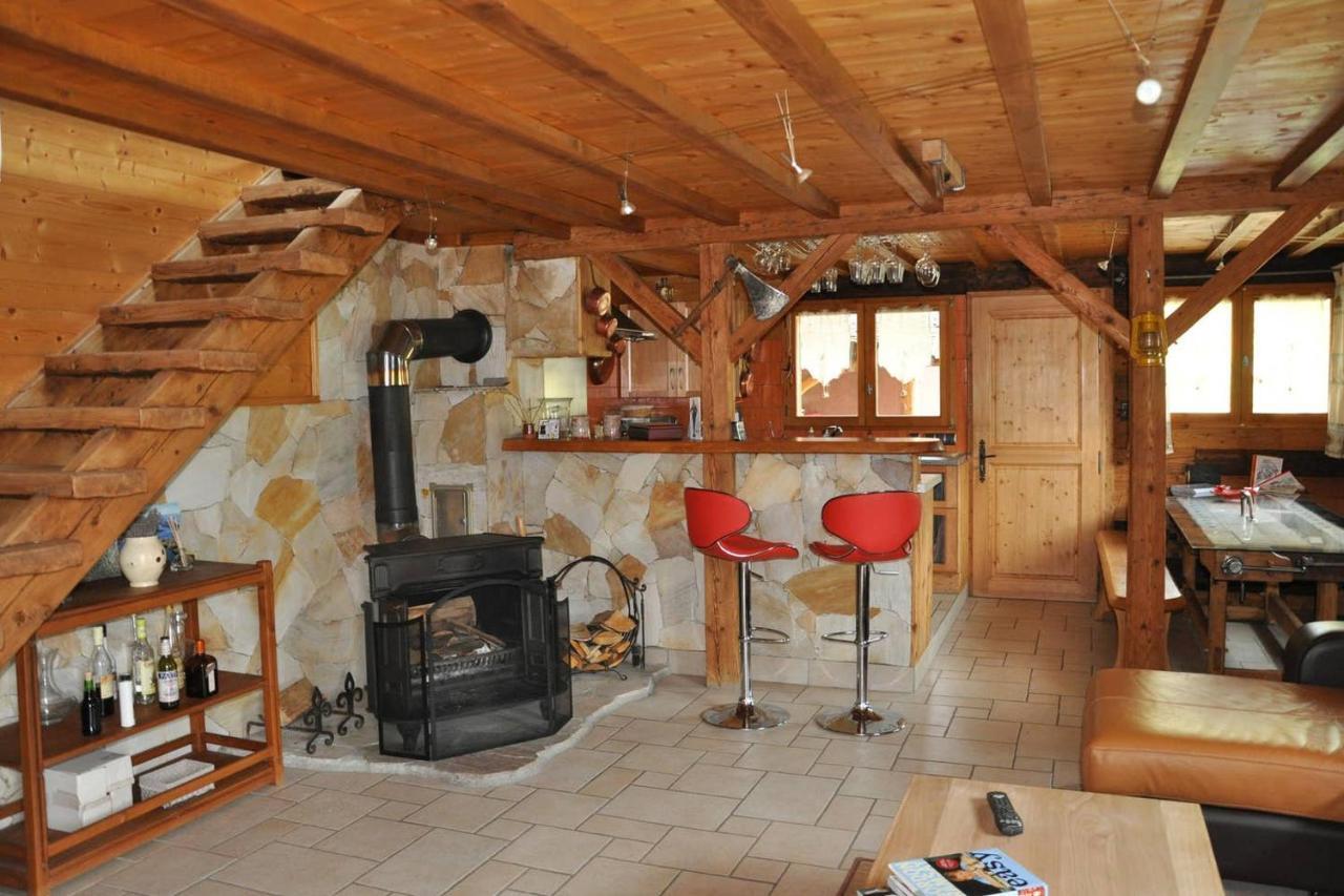 Chalet Dreamtime Les Villards-sur-Thônes Exterior photo