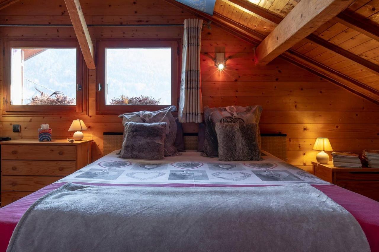 Chalet Dreamtime Les Villards-sur-Thônes Exterior photo