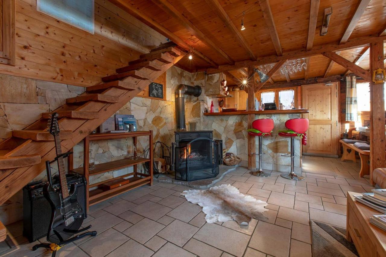 Chalet Dreamtime Les Villards-sur-Thônes Exterior photo